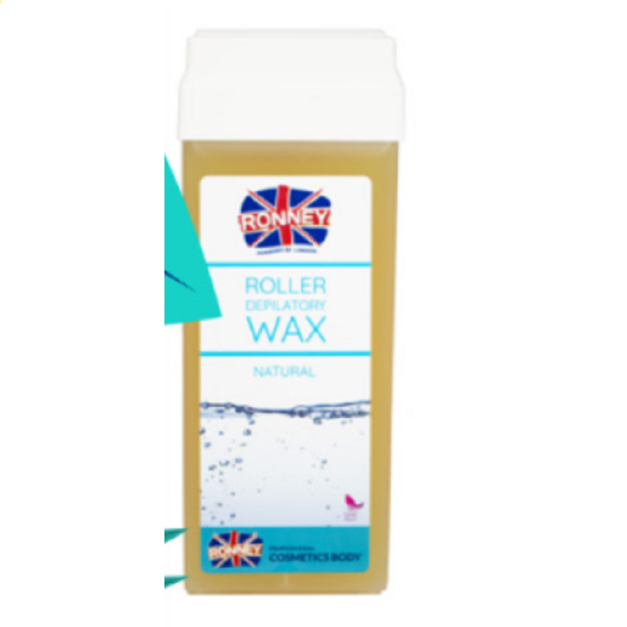 Ronney Wax Cartridge Natural 100ml 