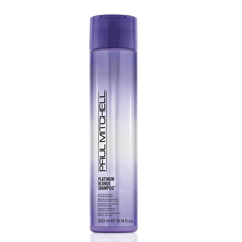 Paul Mitchell Blonde Platinum Blonde Shampoo 300ml