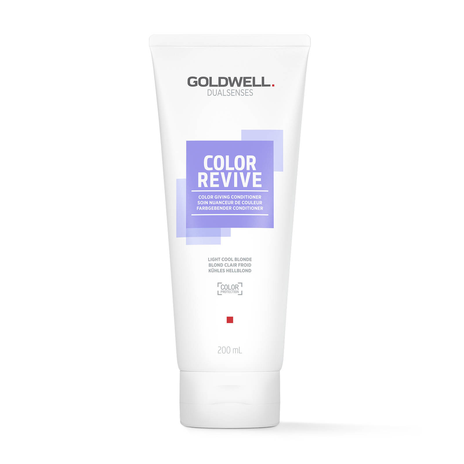 Goldwell Dualsenses Color Revive Conditioner 200ml Kühles Hellblond