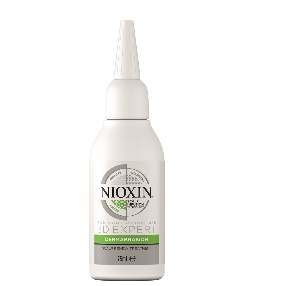 Nioxin Dermabrasion Scalp Renew Treatment 75ml