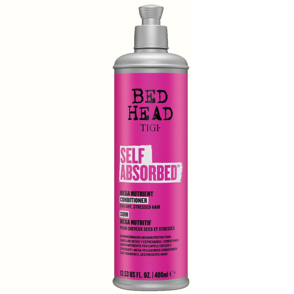 Tigi Bed Head Self Absorbed Conditioner 400ml