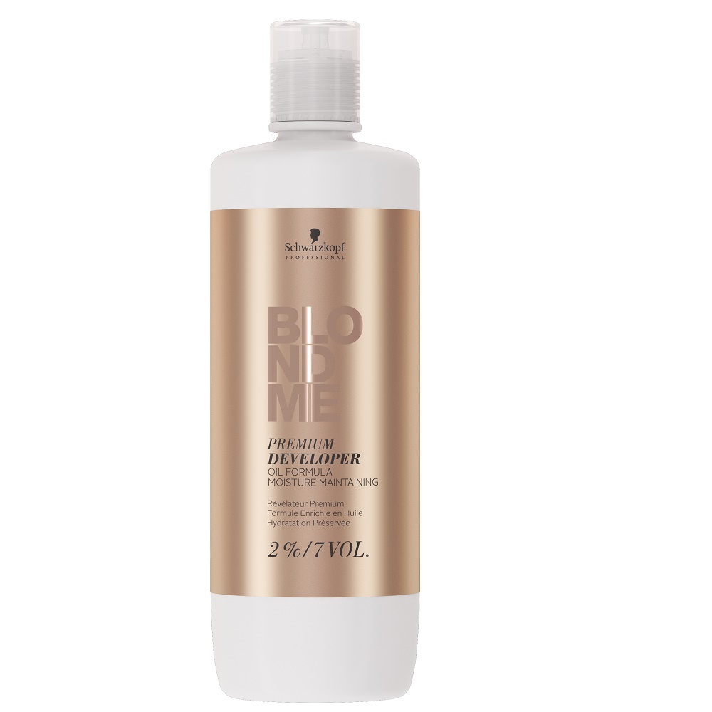 Schwarzkopf BlondMe Premium Developer 2% 1000ml