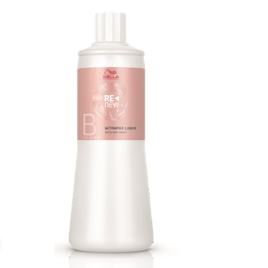 Wella Color Renew Activator Liquid 500ml