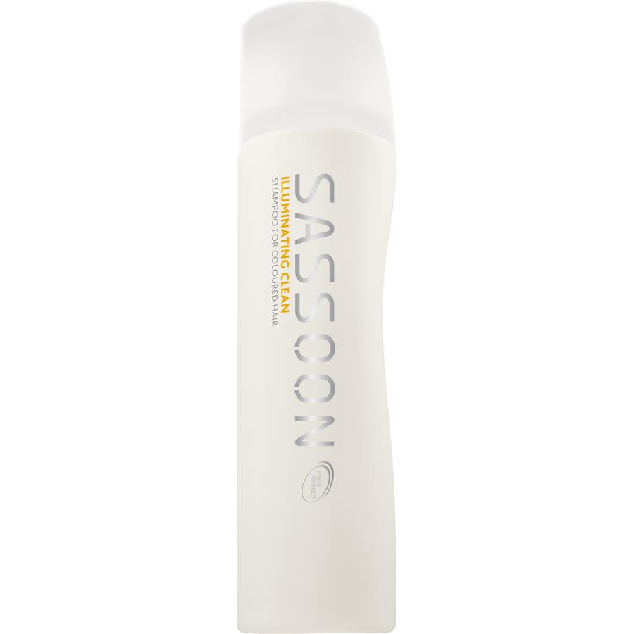 Sassoon Illuminating Clean Shampoo 50ml