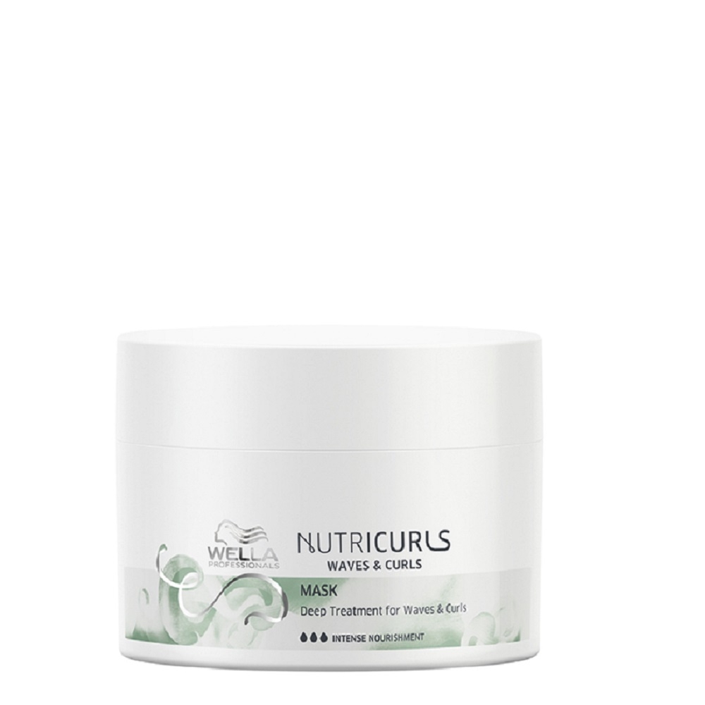 Wella Nutricurls Mask 150ml