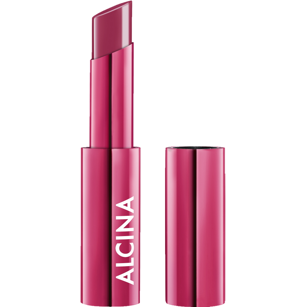 Alcina Nutri Lipstylo glazed berry