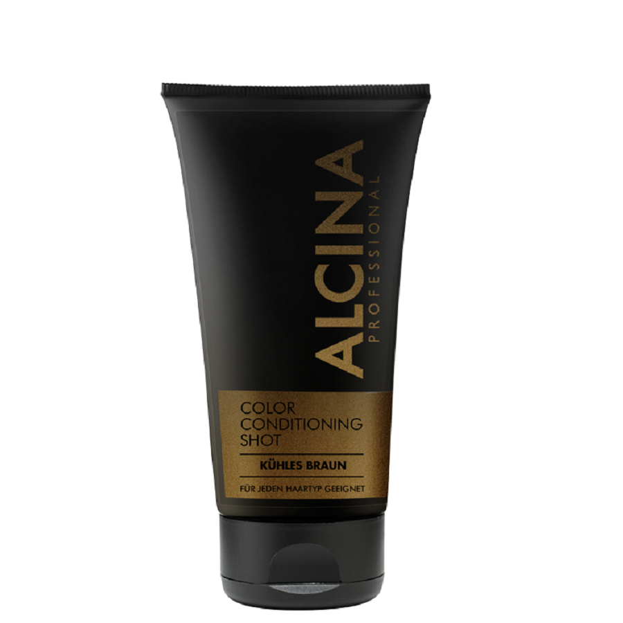 Alcina Color Conditioning Shots kühles braun 150ml