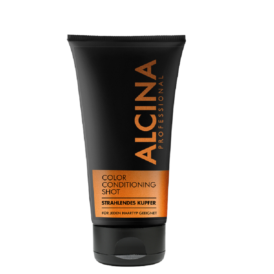 Alcina Color Conditioning Shots kupfer 150ml