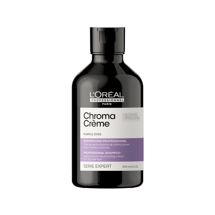 L‘Oréal Professionnel Paris Serie Expert Chroma Creme Shampoo Violett 300ml