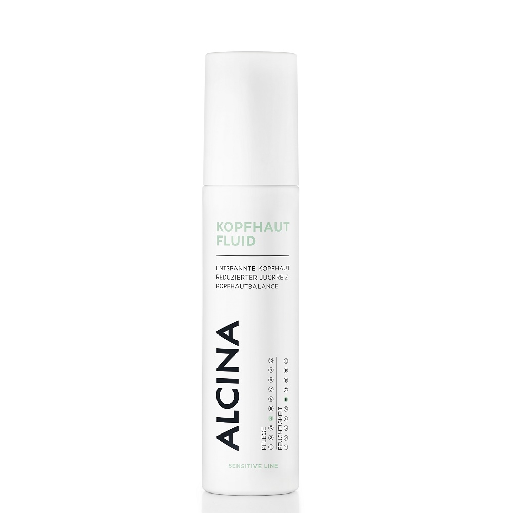 Alcina Sensitive Line Sensitiv-Kopfhaut-Fluid 125ml