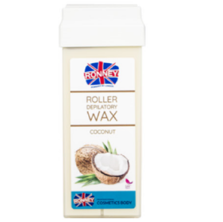 Ronney Wax Cartridge Coconut 100ml 