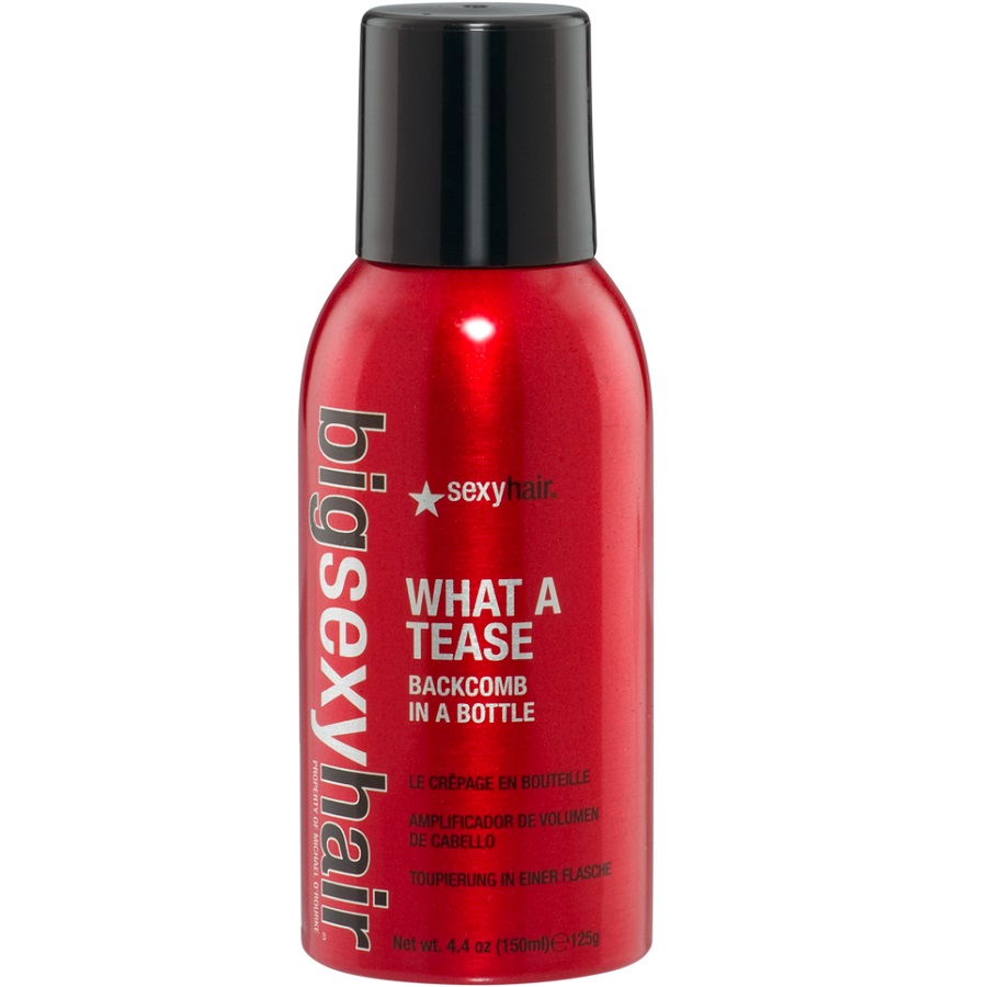 sexyhair BIG What A Tease 150ml