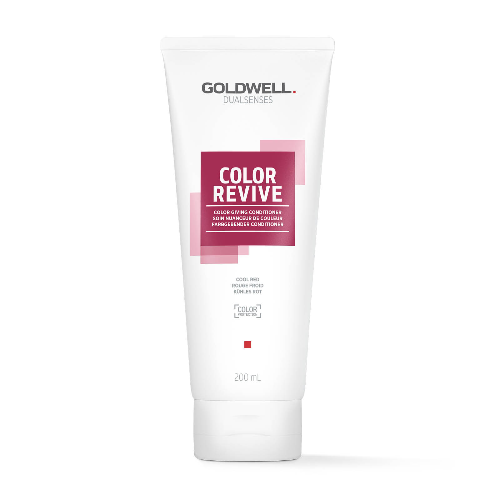 Goldwell Dualsenses Color Revive Conditioner 200ml Kühles Rot