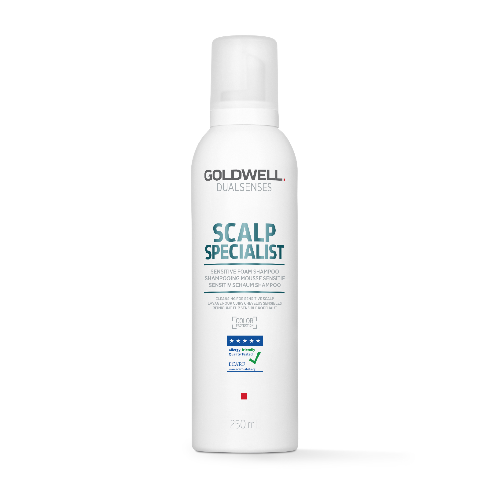 Goldwell Dualsenses Scalp Specialist Sensitive Foam Shampoo 250ml 