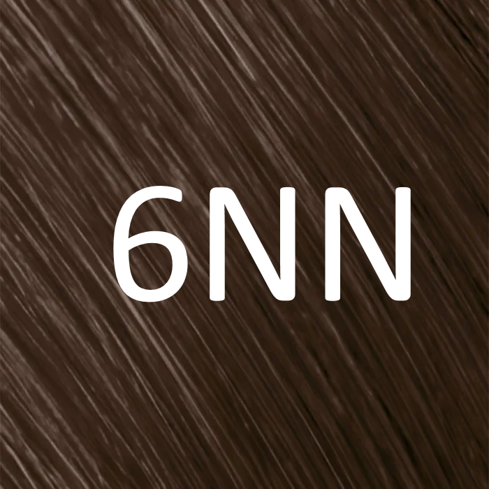 6NN dunkelblond natur intensiv