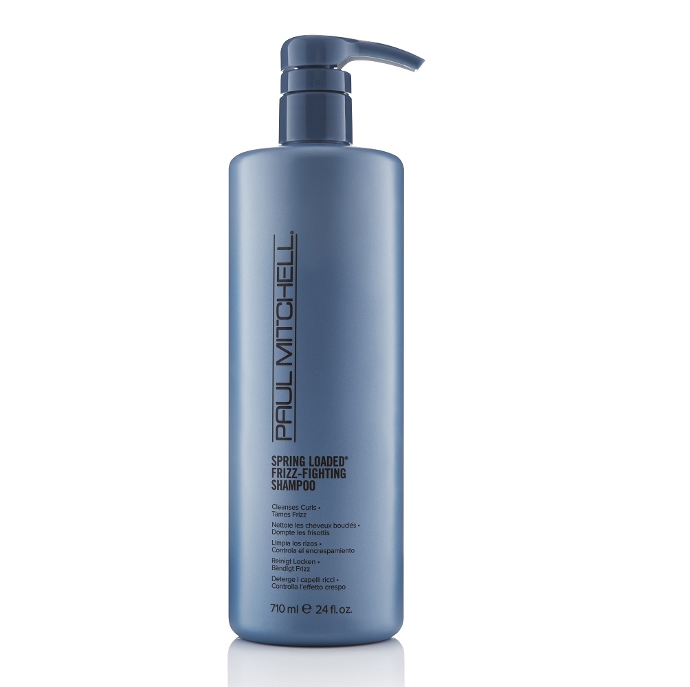 Paul Mitchell Curls Spring Loaded Frizz-Fighting Shampoo 710ml