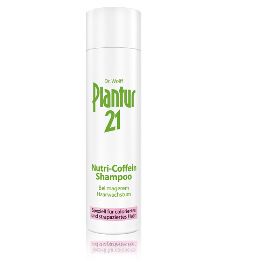 Plantur 21 Nutri-Coffein-Shampoo 250ml