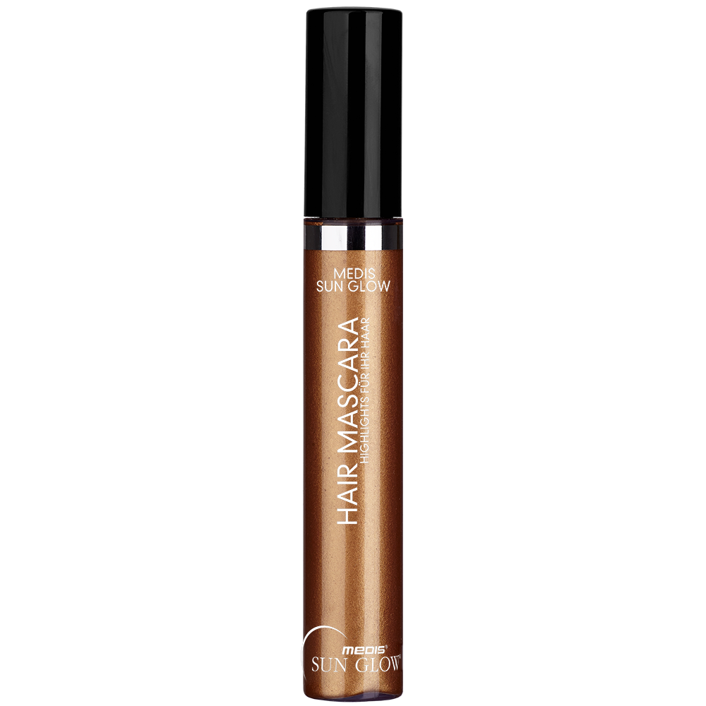 Fripac Medis Sun Glow Hair Mascara Bronze