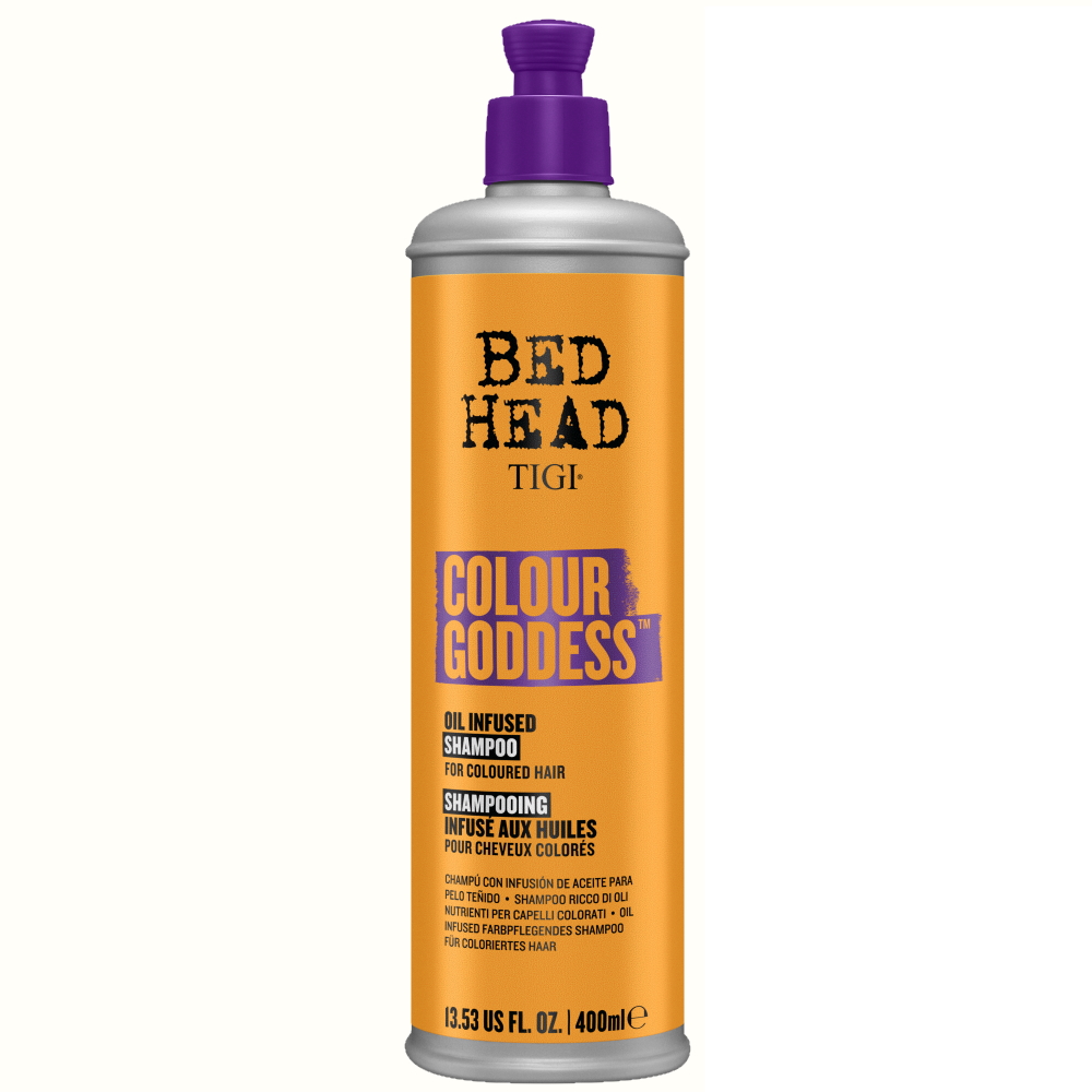 Tigi Bed Head  Colour Goddess Shampoo 970ml