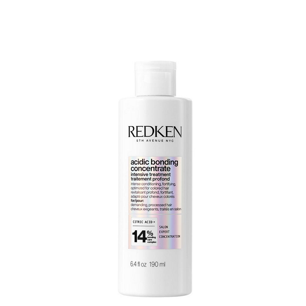 Redken Acidic Bonding Concentrate Intensive Treatment 190ml NEW