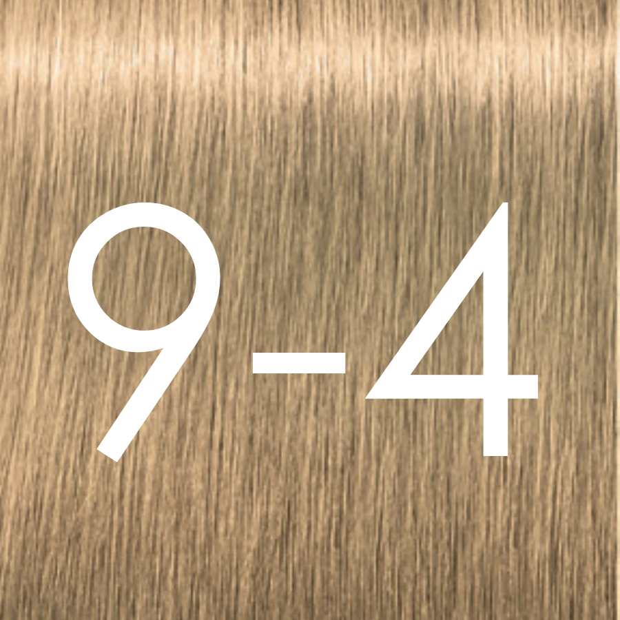 9-4 Extra Hellblond Beige