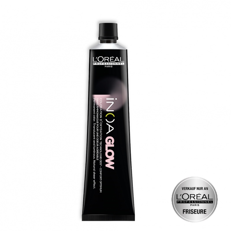 Loreal INOA Glow Coloration ohne Ammoniak 60ml