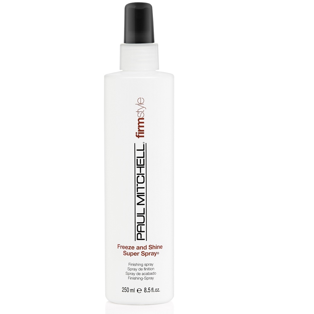 Paul Mitchell Firm Style Freeze and Shine Super Spray 250ml