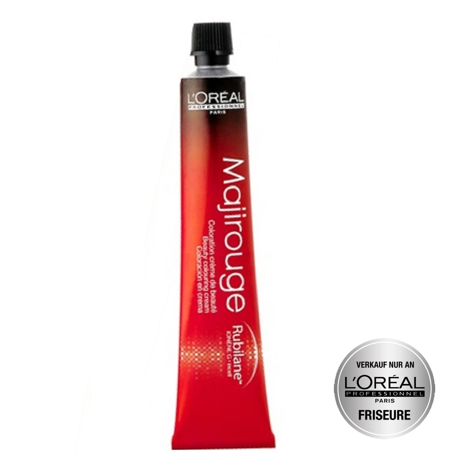 Loreal Majirouge 50ml C5,60 hellbraun rot int.